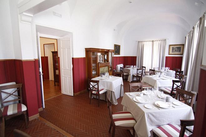 Casa Pizarro Hotel Caceres Restaurant photo